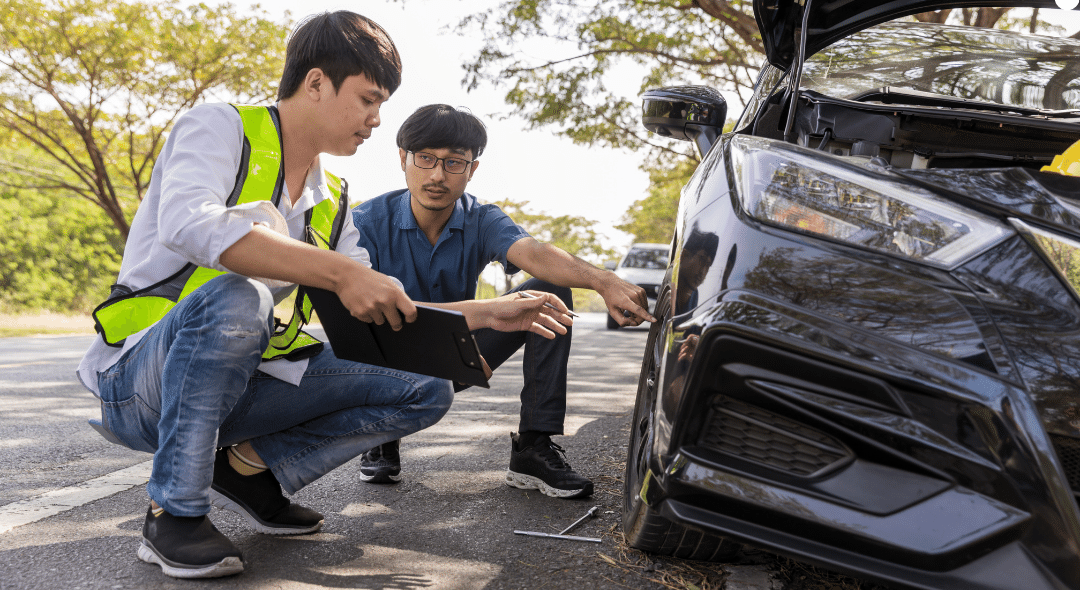 Roadside Assistance Service