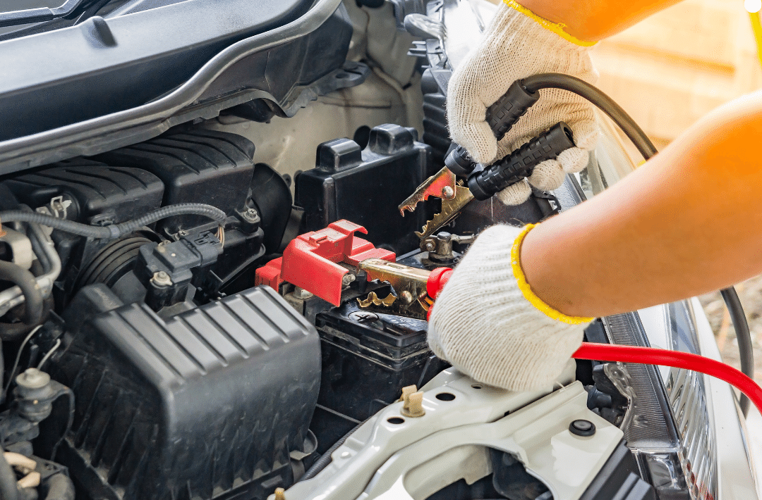 Jump Start Service Near Me