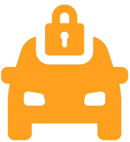 securing vehicles