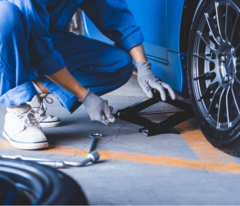 Tire Change Service Near Me